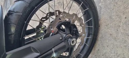 BMW Gs1200 2018