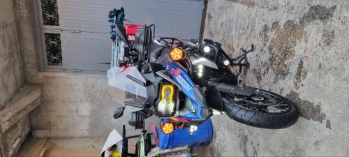 BMW Gs1200 2018