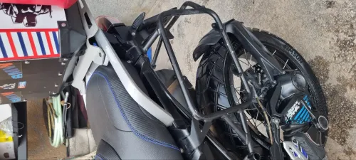 BMW Gs1200 2018
