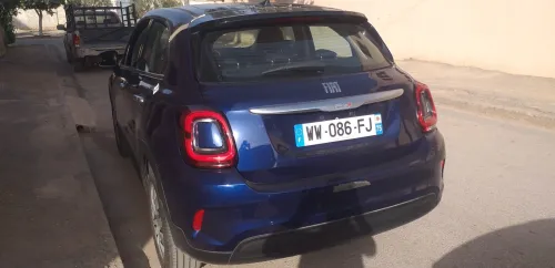 Fiat 500x 2025 