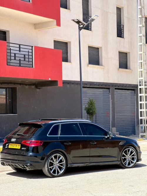 Audi A3 2016 AbT As3