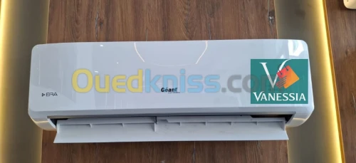 Climatiseur 12000btu tropicale++ marque géant ERA