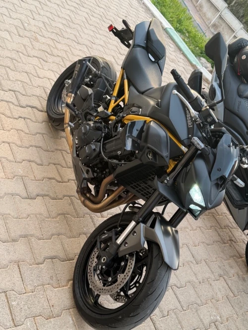 Kawasaki Z900 2026
