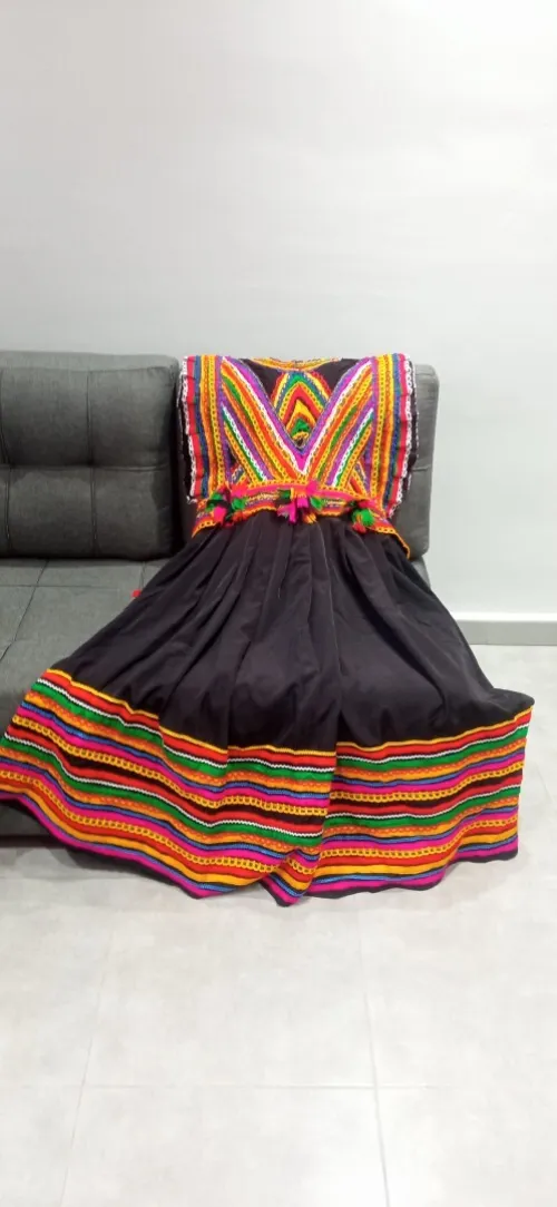 Robe kabyle massa bouchafa 