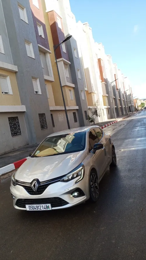 Renault Clio5 2021 RS line
