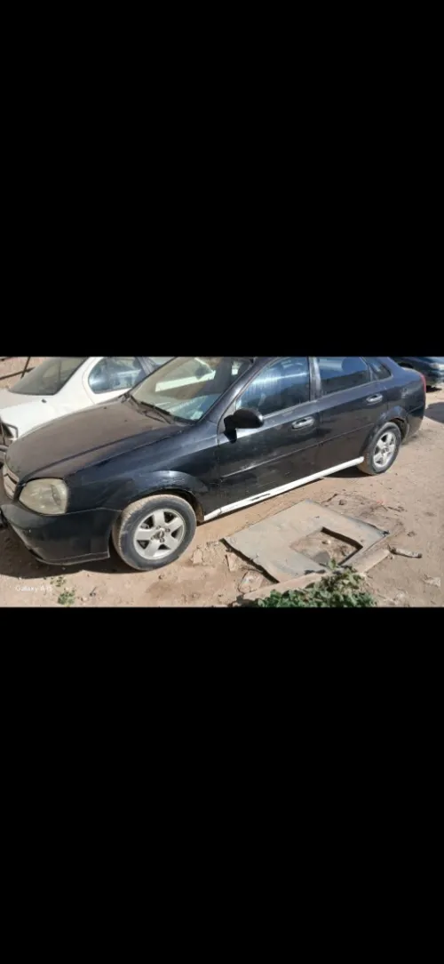 Chevrolet Optra 4 portes 2007 