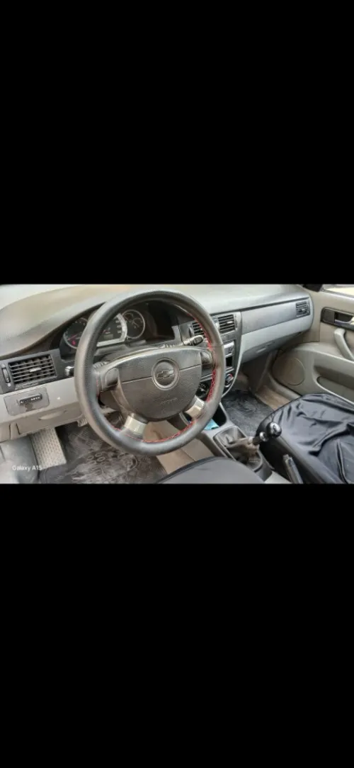 Chevrolet Optra 4 portes 2007 