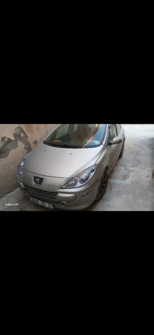 Peugeot 307 2007 