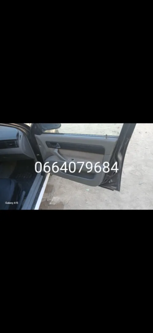 Chevrolet Optra 4 portes 2007 