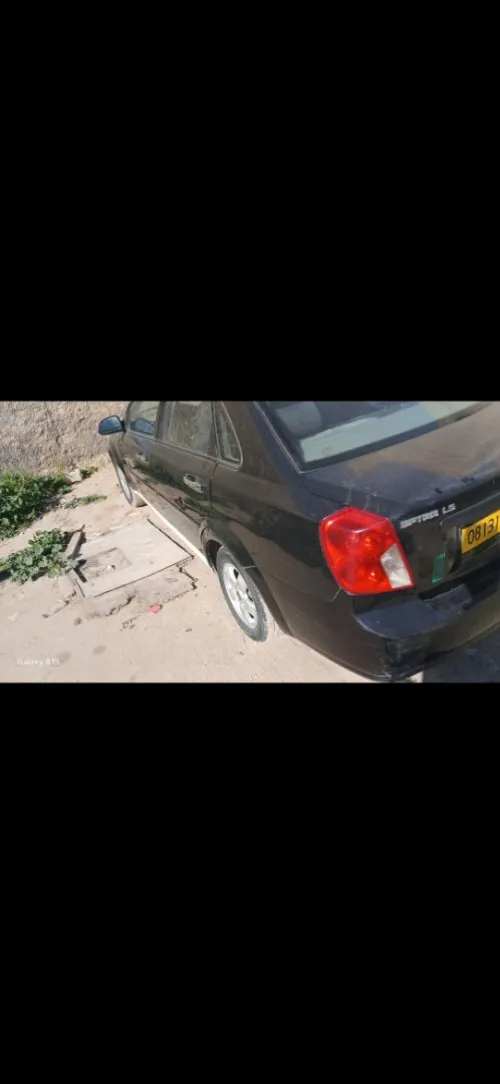 Chevrolet Optra 4 portes 2007 