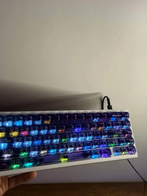 CLAVIER MAGNETIC