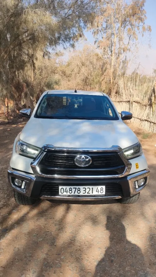 Toyota Hilux 2021 Rifo