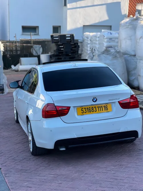 BMW Série 3 2011 Sport