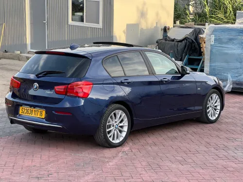 BMW Série 1 2017 Urban Line