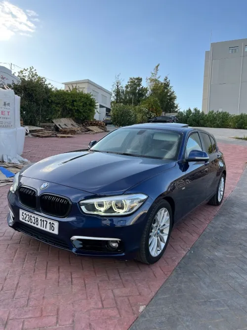 BMW Série 1 2017 Urban Line