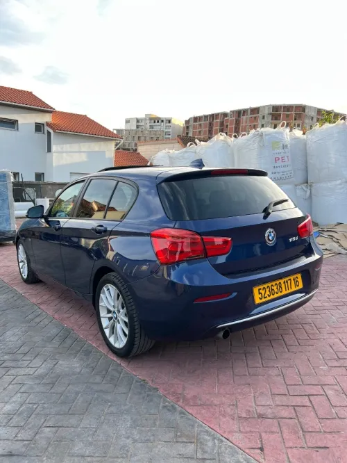 BMW Série 1 2017 Urban Line