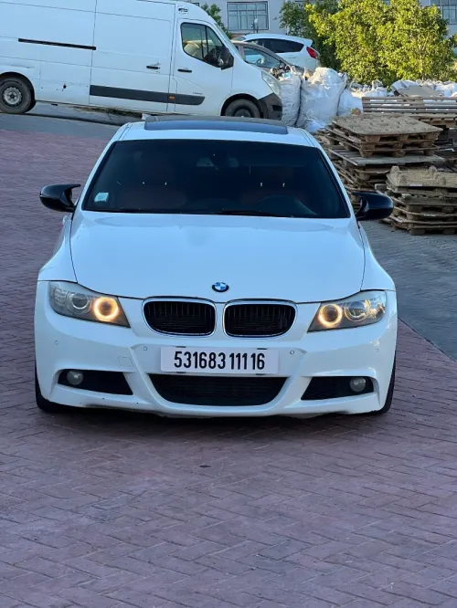 BMW Série 3 2011 Sport