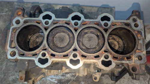 Demi moteur Hyundai 1.6 CRDI accent 2019