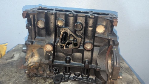 Demi moteur Hyundai 1.6 CRDI accent 2019