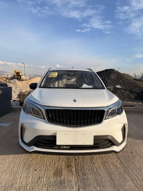 Geely GX3 PRO  2025 Version internationale la toute option Dash Cam  