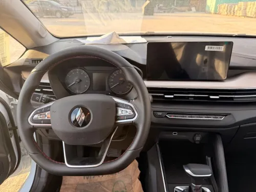 Geely GX3 PRO  2025 Version internationale la toute option Dash Cam  