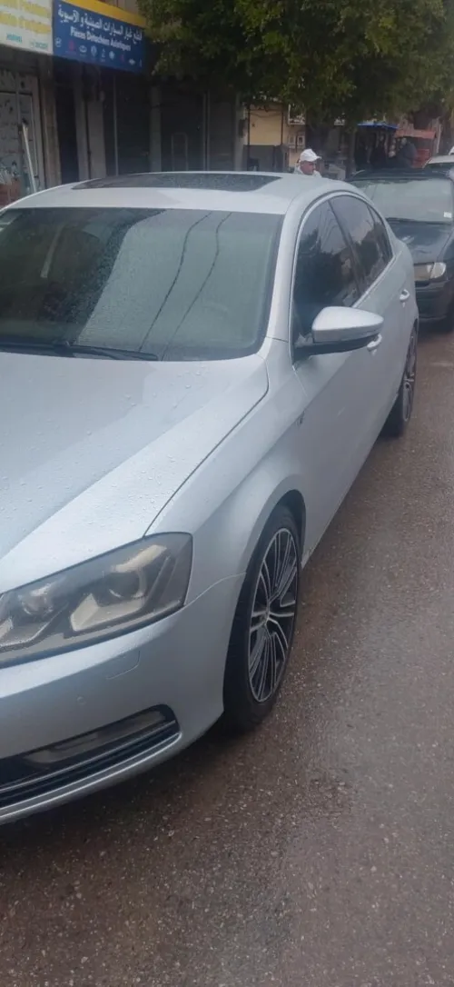 Volkswagen Passat 2011 Passat
