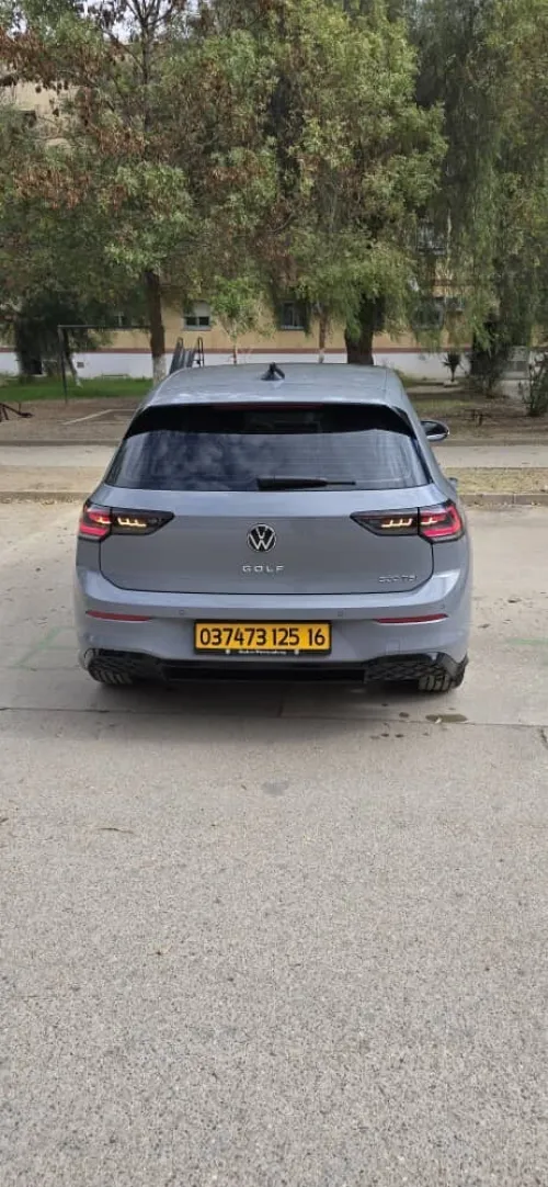 Volkswagen Golf 8 2025 8.5 BLACK BLACK