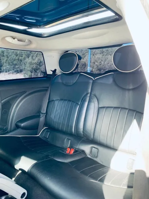 Mini R56 2009 John cooper works