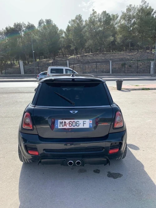 Mini R56 2009 John cooper works