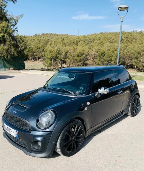 Mini R56 2009 John cooper works