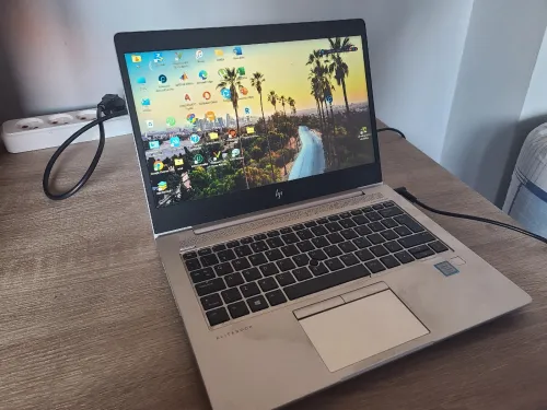 Pc portable Hp elitebook