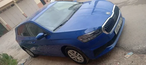Skoda Fabia 2023 Fabia