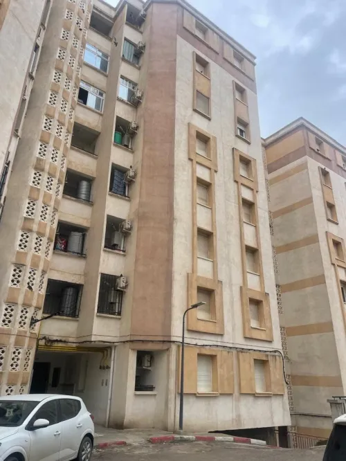 Vente Appartement F3 Béjaïa Oued ghir