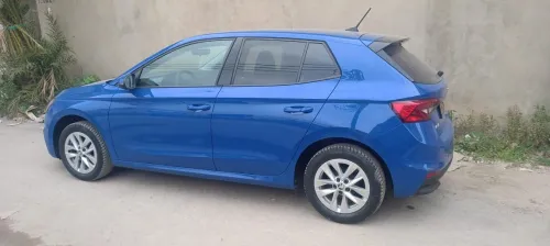 Skoda Fabia 2023 Fabia
