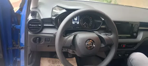 Skoda Fabia 2023 Fabia