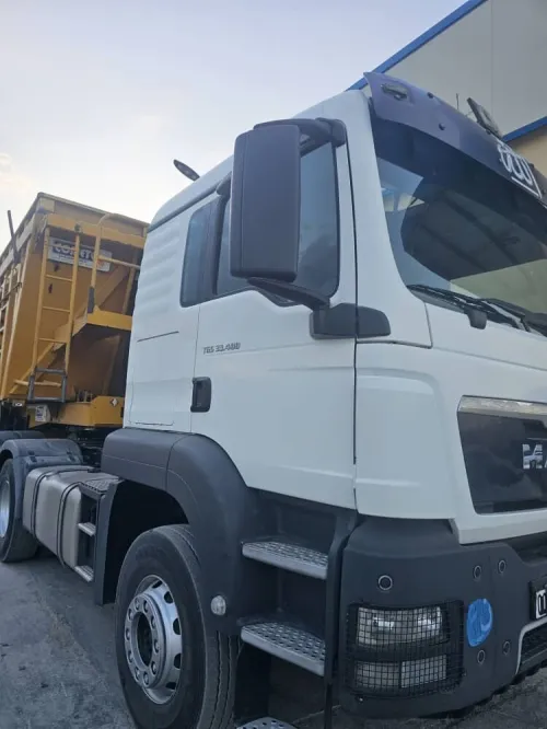 Man 480 tgs 2011