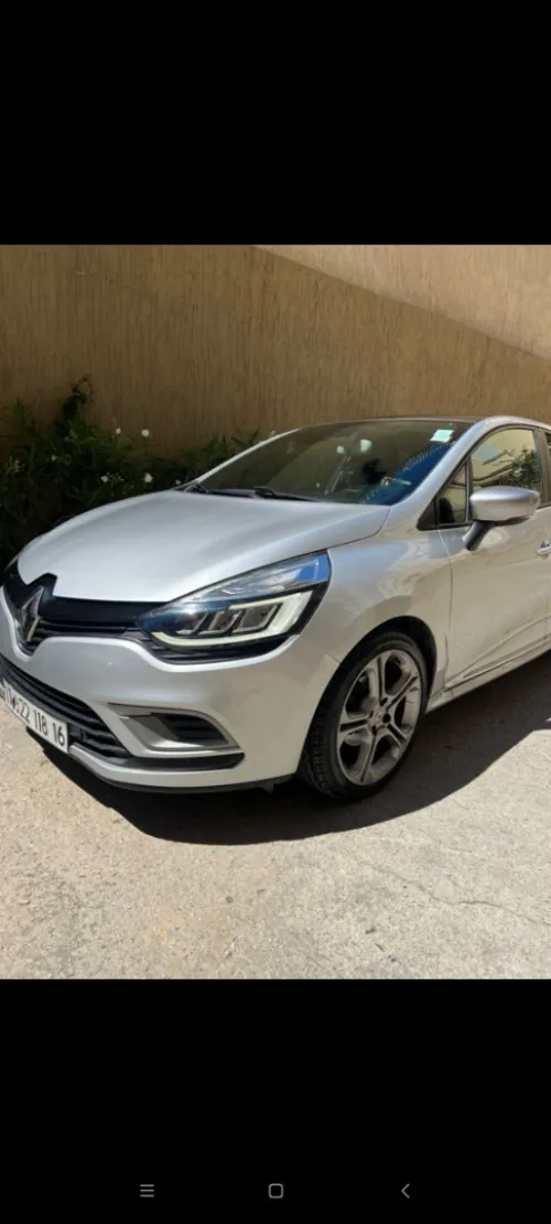 Clio 4 Giti line 2018 Aaaaa