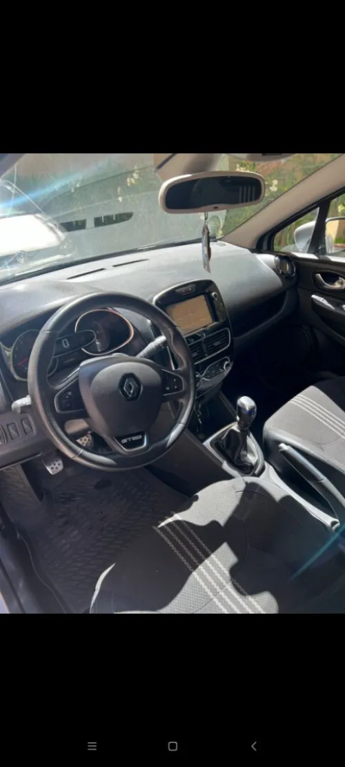 Clio 4 Giti line 2018 Aaaaa
