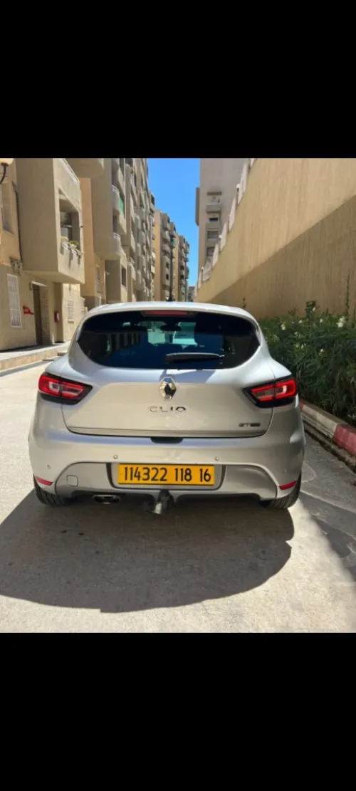 Clio 4 Giti line 2018 Aaaaa