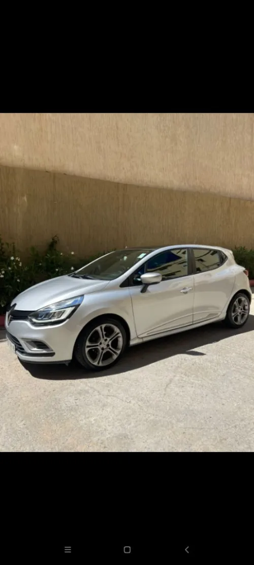 Clio 4 Giti line 2018 Aaaaa