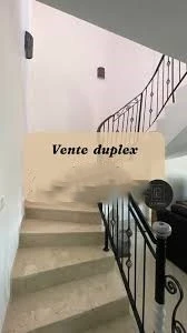 Vente Appartement Duplex F6 Alger El achour
