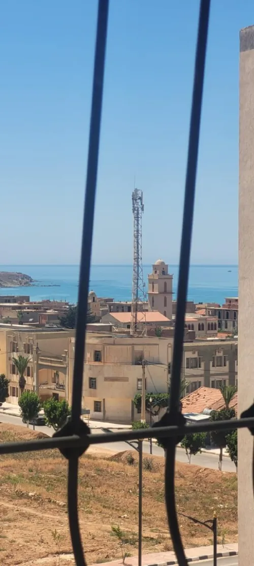 Location Appartement F3 Chlef El marsa