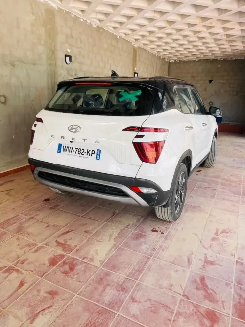 Hyundai كريتا 2025 full option Panorama