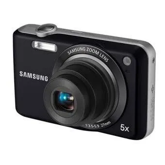 Samsung ES65 Digital Camera (Black)