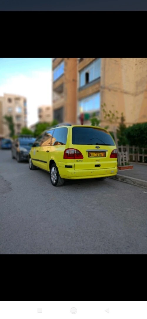 Ford Galaxy 2003 Galaxy
