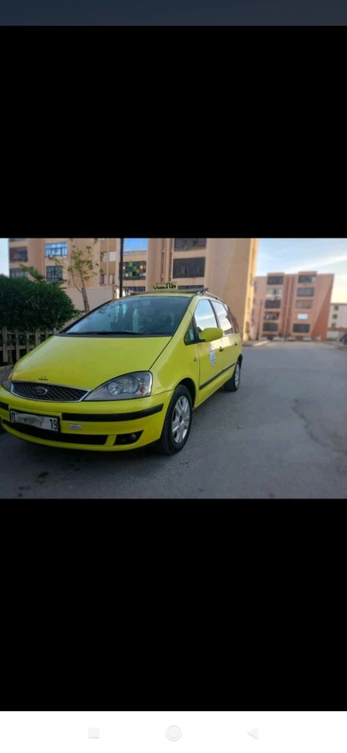 Ford Galaxy 2003 Galaxy