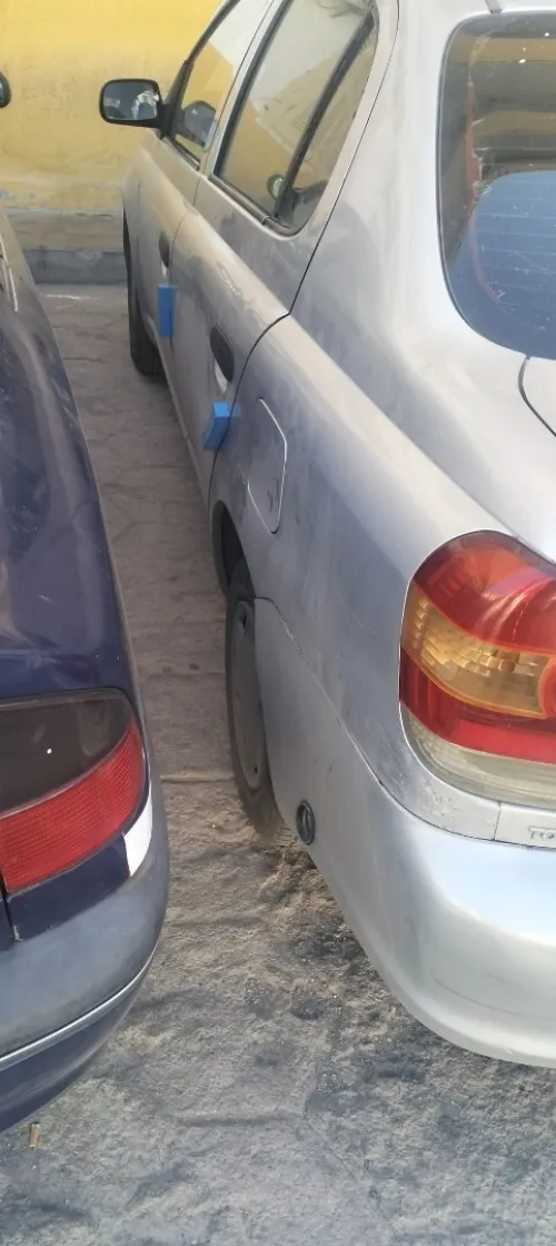 Toyota Echo 2005 Echo