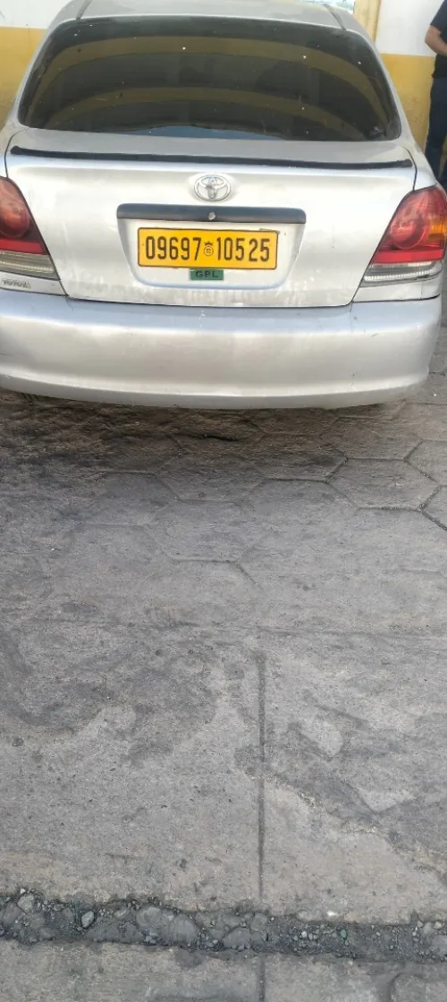 Toyota Echo 2005 Echo