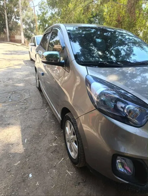Kia Picanto 2015 pop plus
