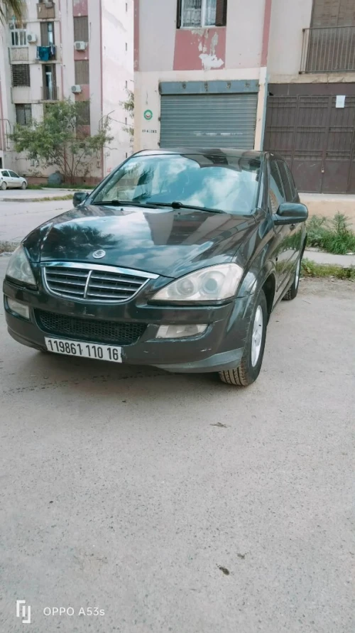 SsangYong Kyron 2010 Kyron